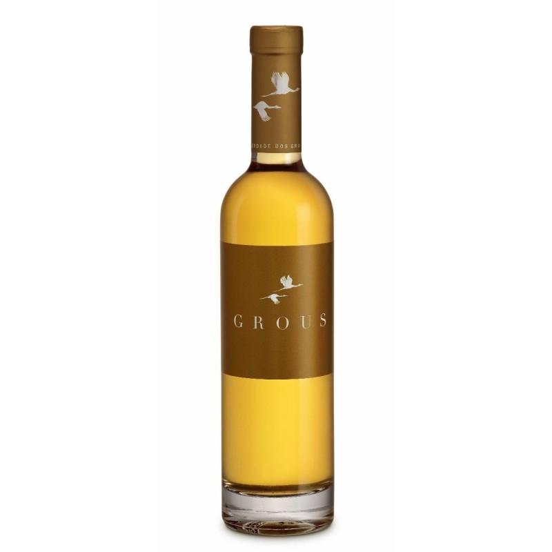 Herdade dos Grous Vendanges Tardives 2019 Vin Blanc (375 ml)