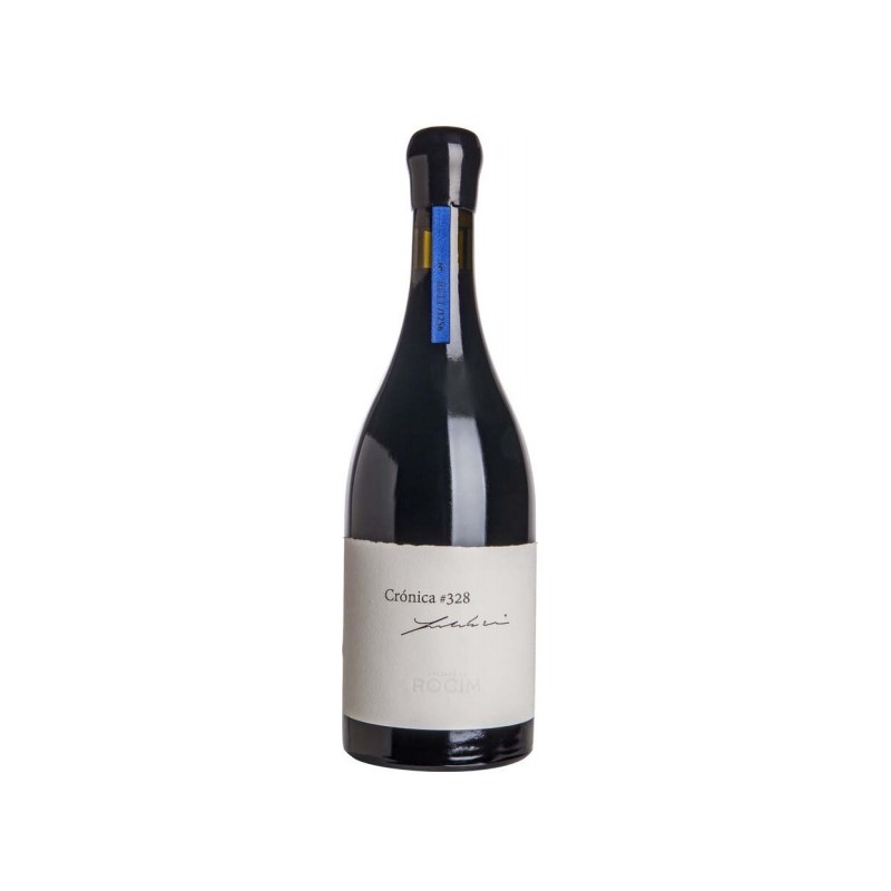 Herdade do Rocim Crónica 328 Reserva 2015 Vin Rouge