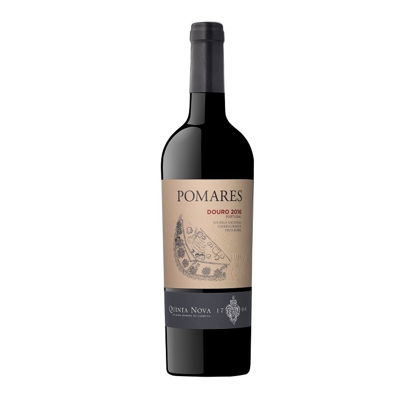 Pomares 2020 Vin Rouge