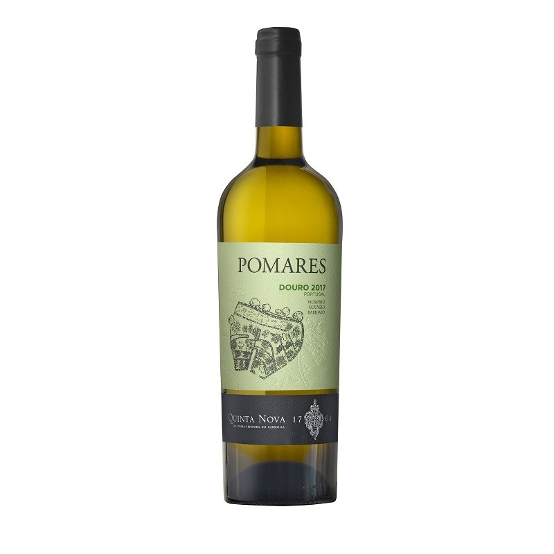 Pomares 2021 Vin Blanc