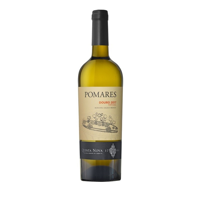 Pomares Moscatel Galego 2018 Vin Blanc