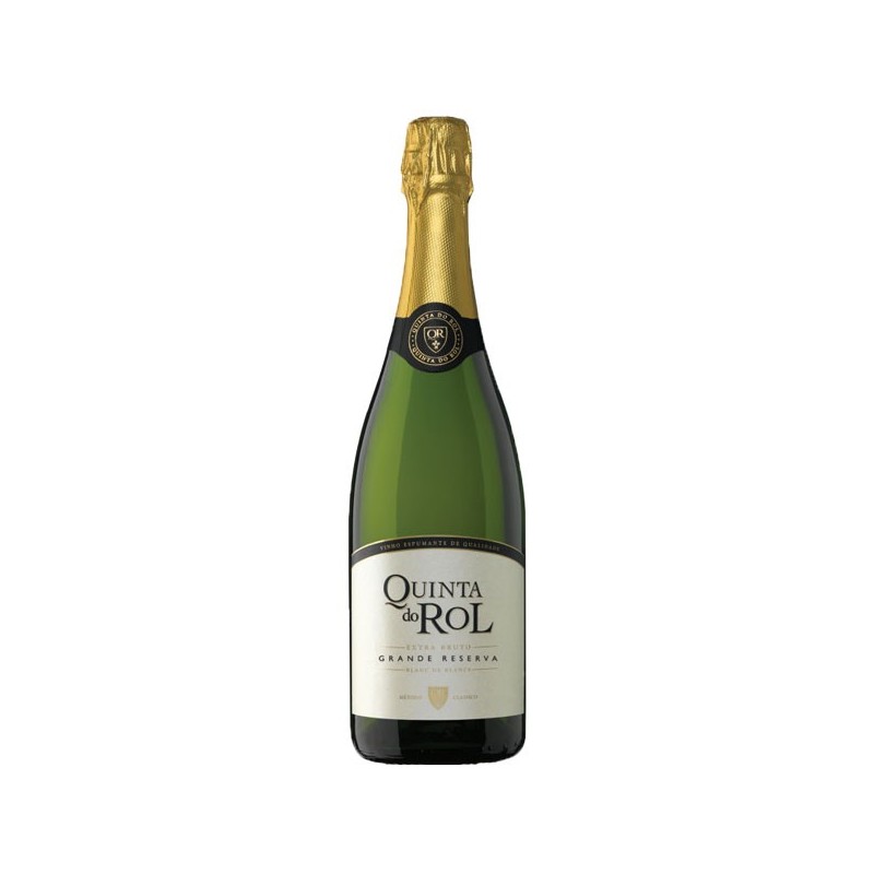 Quinta do Rol Blanc de Blancs Grande Reserva SparklingVin blanc