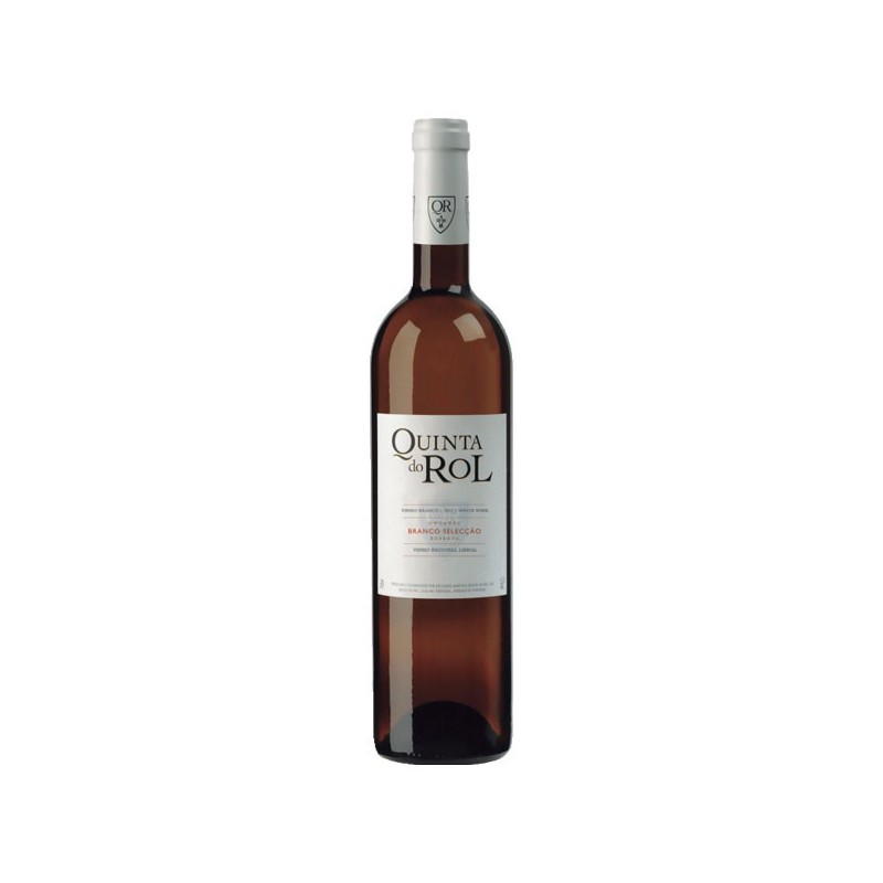 Quinta do Rol Unoaked Reserva 2012Vin blanc