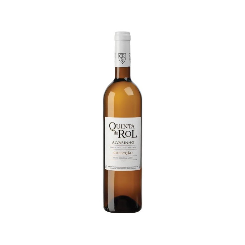 Quinta do Rol Alvarinho 2015 Vin blanc