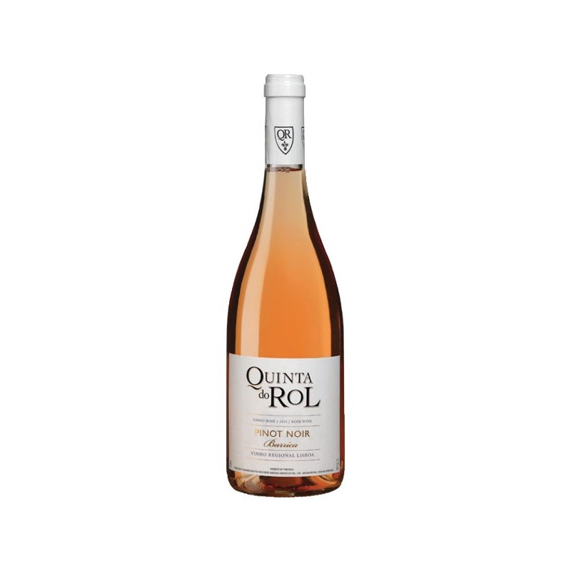 Quinta do Rol Barrica Pinot Noir 2017 Vin Rosé