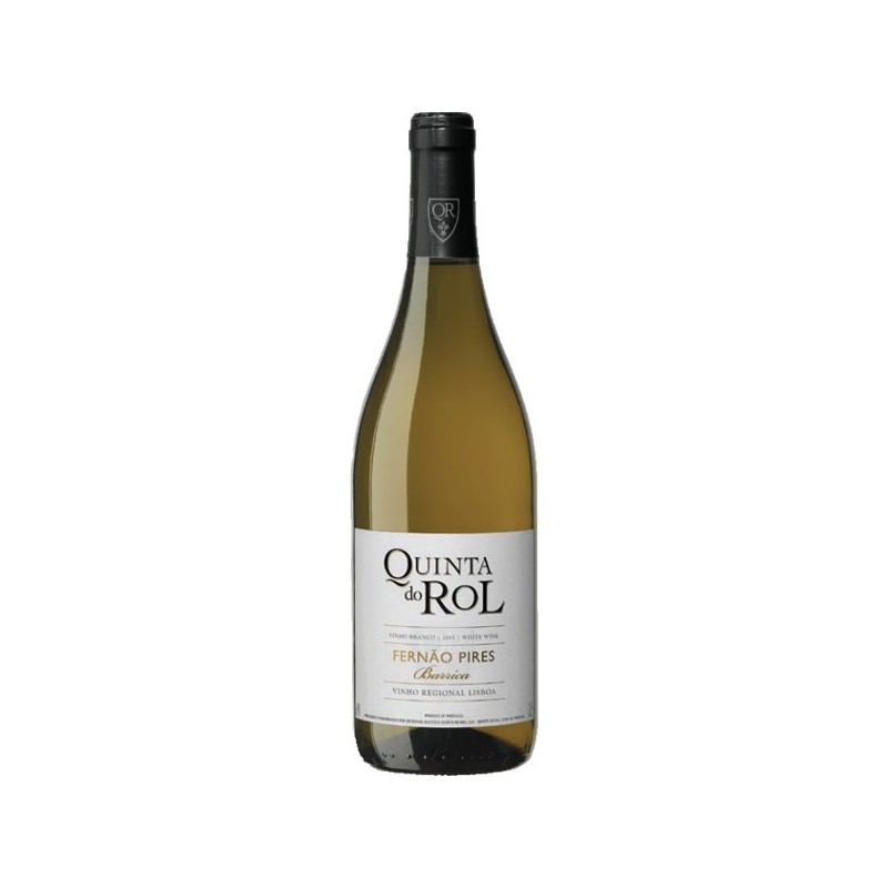 Quinta do Rol Barrica Fernão Pires 2015 Vin blanc