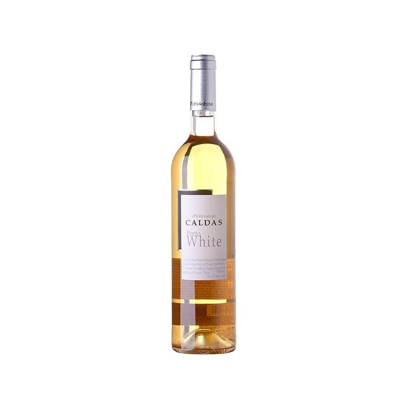 Vin de Porto Blanc Caldas (500ml)