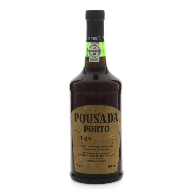 Pousada lbv 1995 Vin de Porto