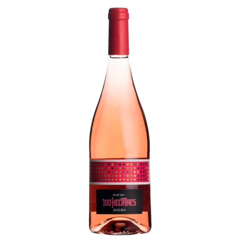 100 Hectares Vin Rosé 2015