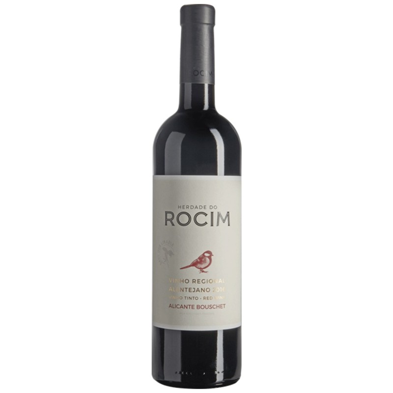 Herdade do Rocim Alicante Bouschet 2020 Vin Rouge