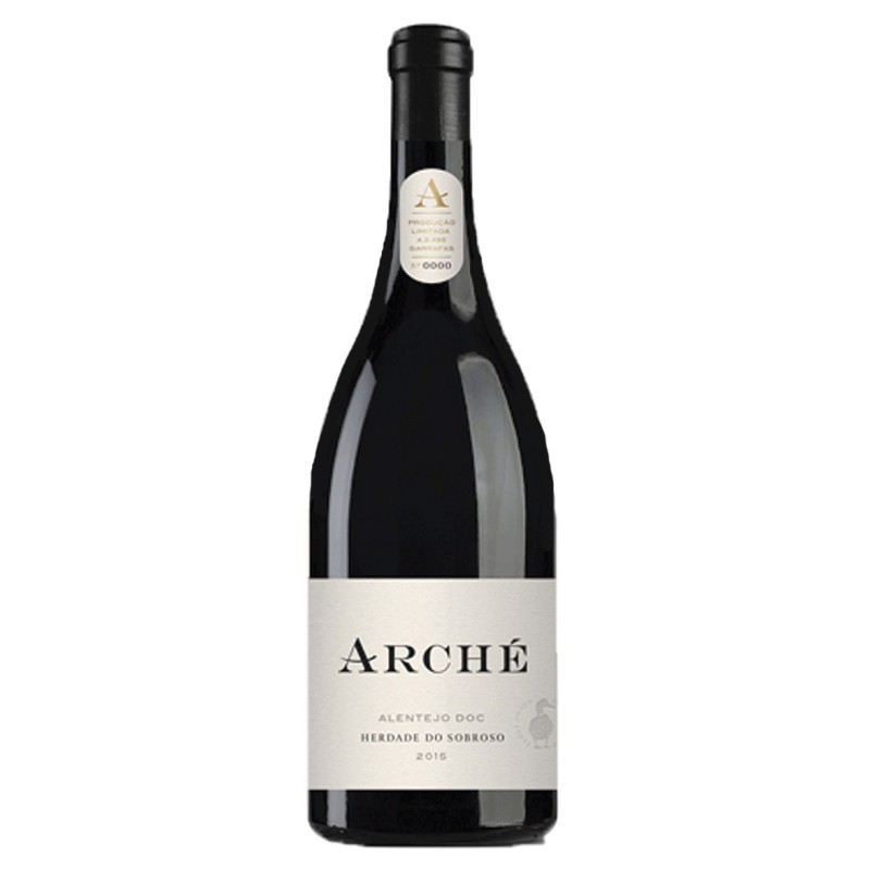 Herdade do Sobroso Arché 2016 Vin rouge