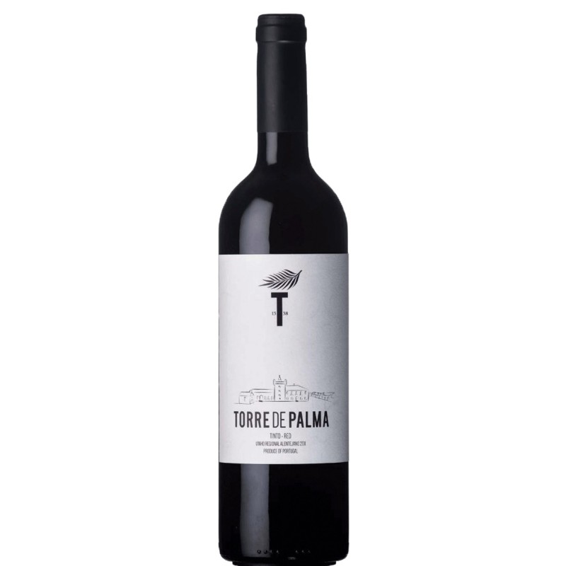 Torre de Palma Vin rouge 2015