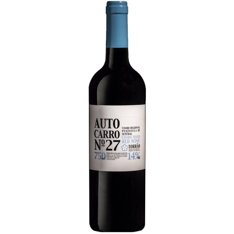 Autocarro nº27 2017 Vin Rouge|Vins Portugal 