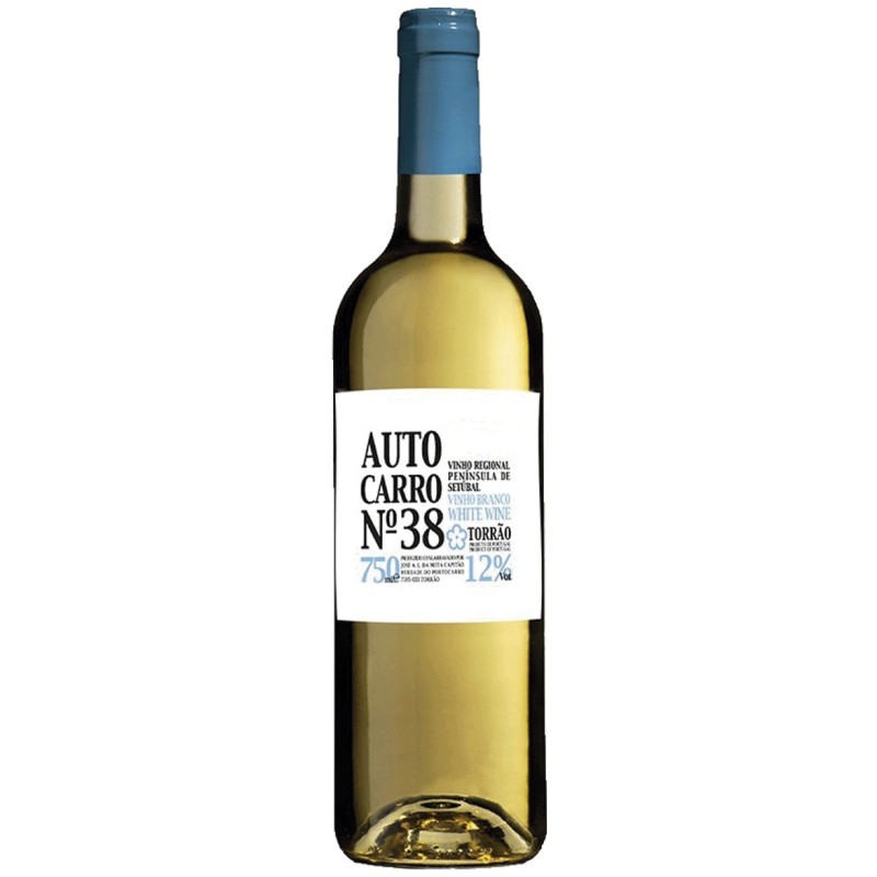 Autocarro nº 38 2019 Vin Blanc|Vins Portugal 