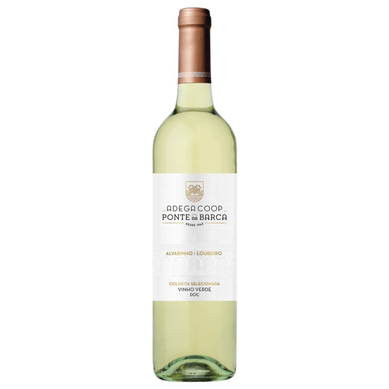 Ponte da Barca Colheita Seleccionada 2018 Vin Blanc