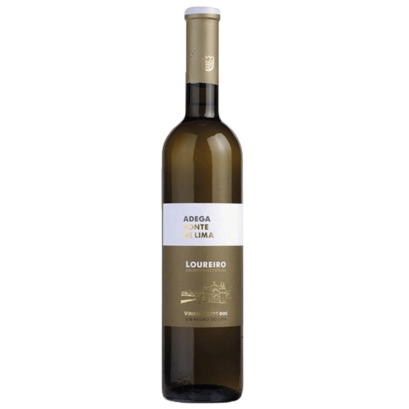 Adega de Ponte Lima Colheita Seleccionada Loureiro 2020Vin blanc