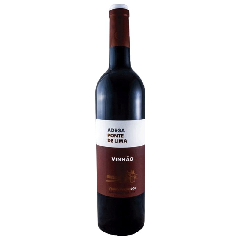 Adega de Ponte Lima Vinhão 2021Vin rouge