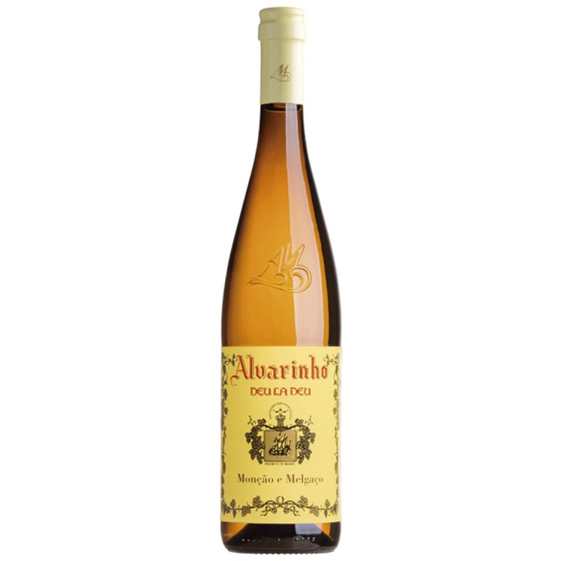 Vin Blanc Deu La Deu 2022 Alvarinho