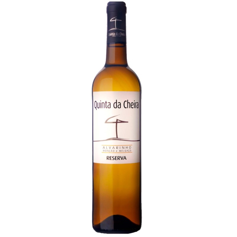 Quinta da Cheira Reserva Alvarinho 2018Vin blanc