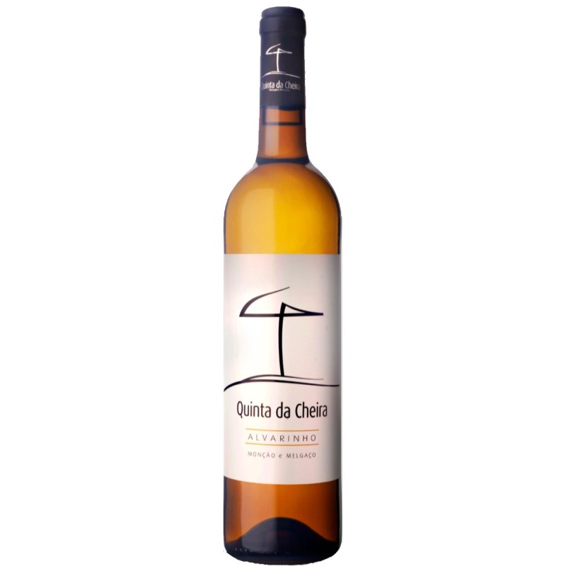 Quinta da Cheira Alvarinho 2018 Vin blanc