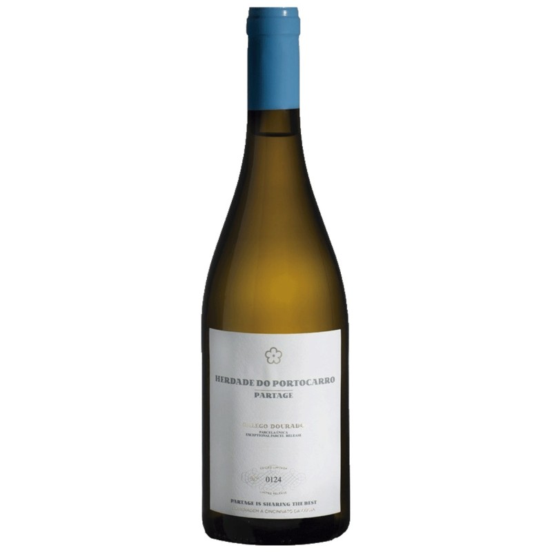 Herdade do Portocarro Partage Galego Dourado 2018 Vin blanc