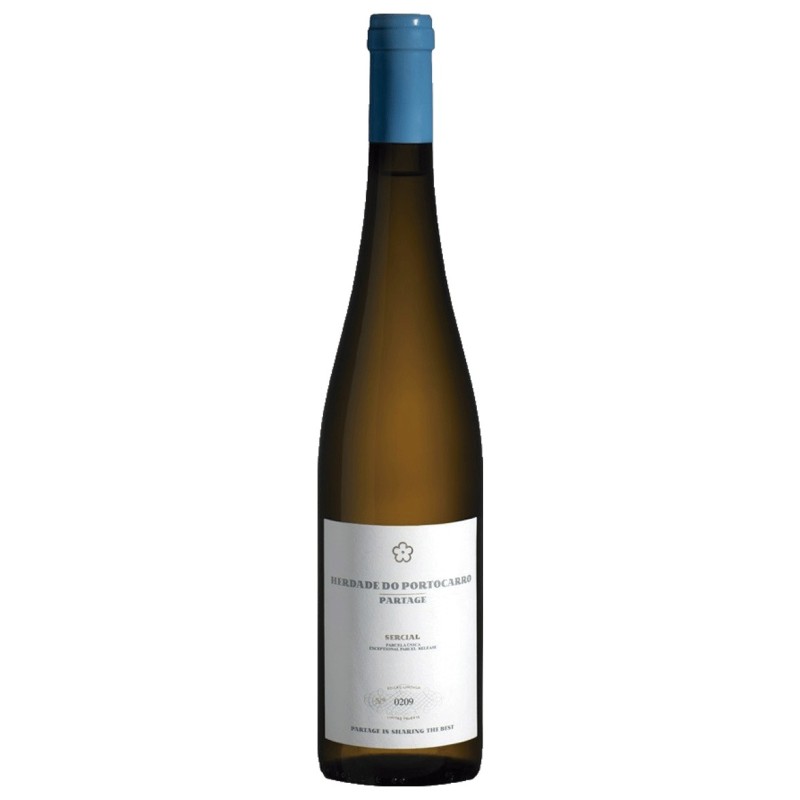 Herdade do Portocarro Partage Sercial 2019Vin blanc