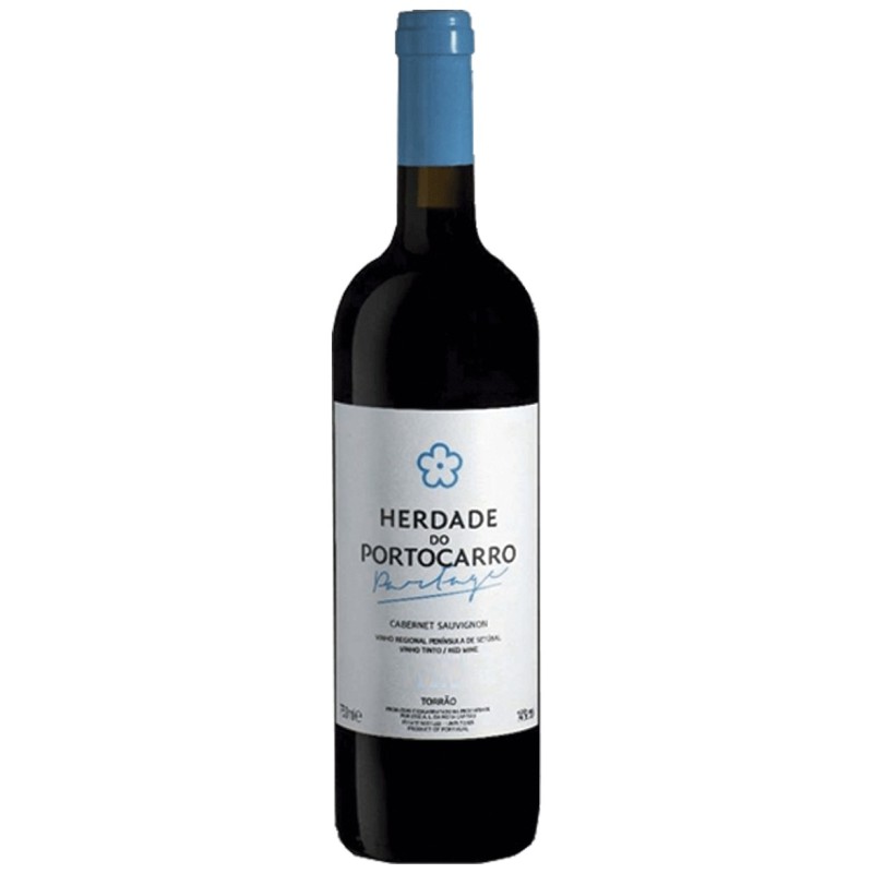 Herdade do Portocarro Cabernet Sauvignon 2014Vin rouge