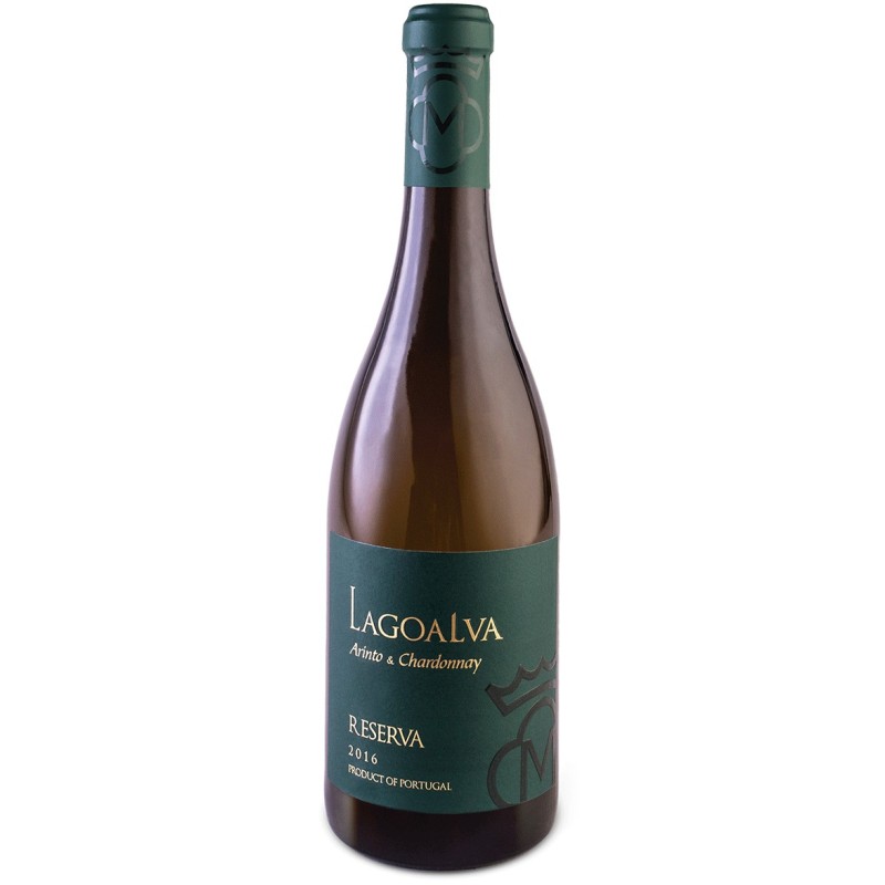 Quinta da Lagoalva Reserva 2017Vin blanc