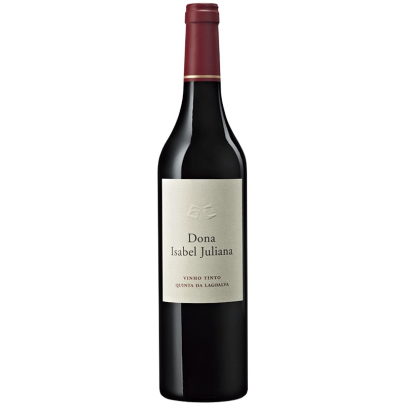 Quinta da Lagoalva D. Isabel Juliana 2015Vin rouge