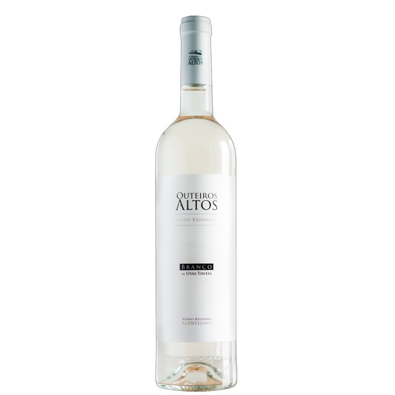 Outeiros Altos 2021 Vin Blanc