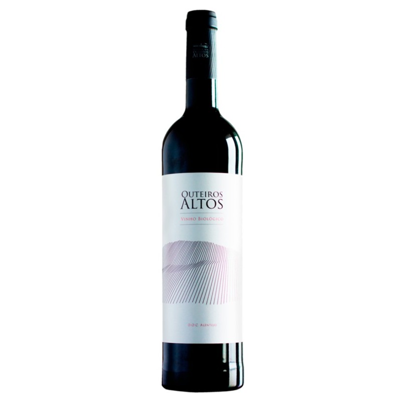 Outeiros Altos 2014 Vin Rouge