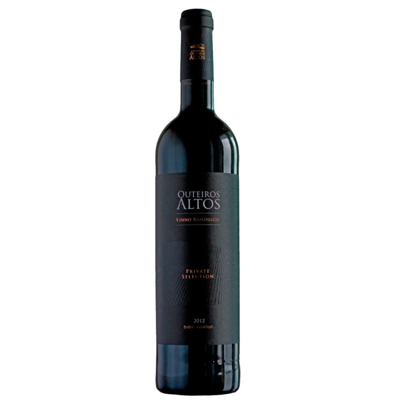 Outeiros Altos Private Selection 2012 Vin Rouge