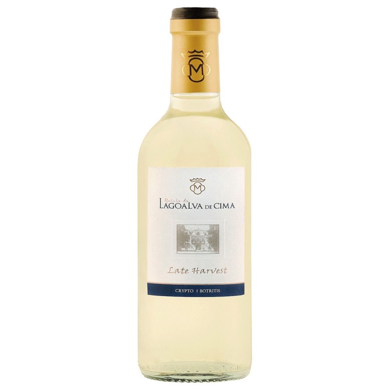 Quinta da Lagoalva deCima Late Harvest 2015 Vin blanc500ml