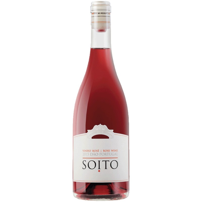 Soito 2016 Vin Rosé