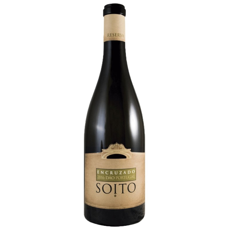 Soito Reserva Encruzado 2016 Vin Blanc