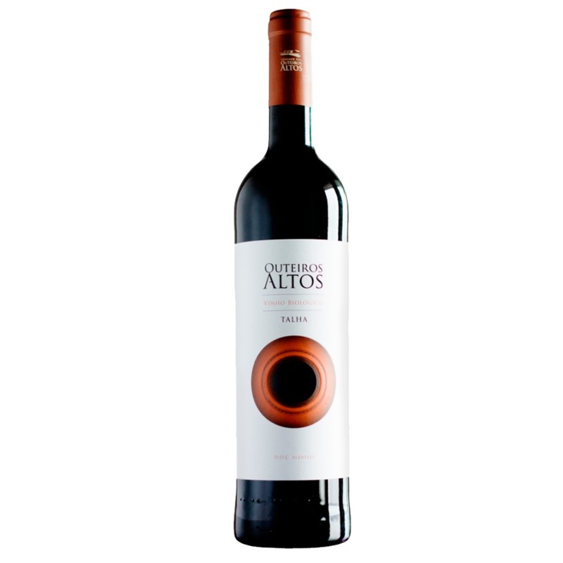 Outeiros Altos Vinho de Talha Magnum 2013 Vin Rouge