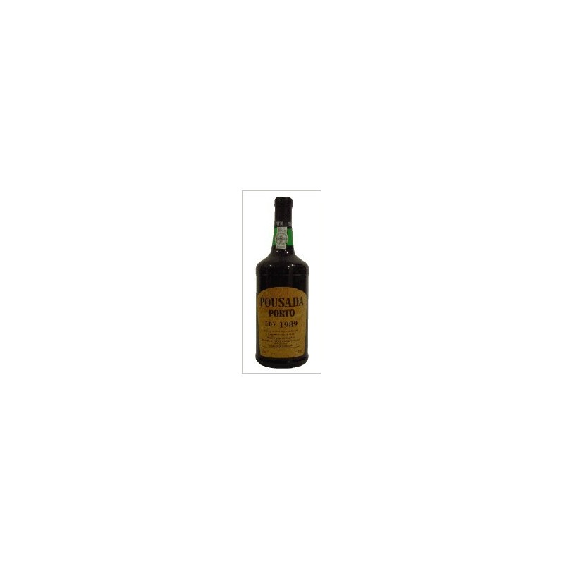 Pousada lbv 1989 Vin de Porto