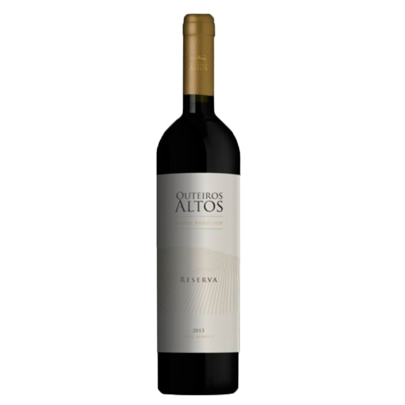 Outeiros Altos Reserva Magnum 2013 Vin Rouge