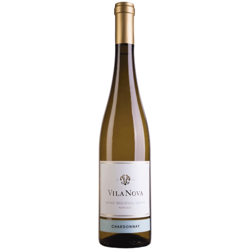 Vila Nova Chardonnay 2017 Vin Blanc