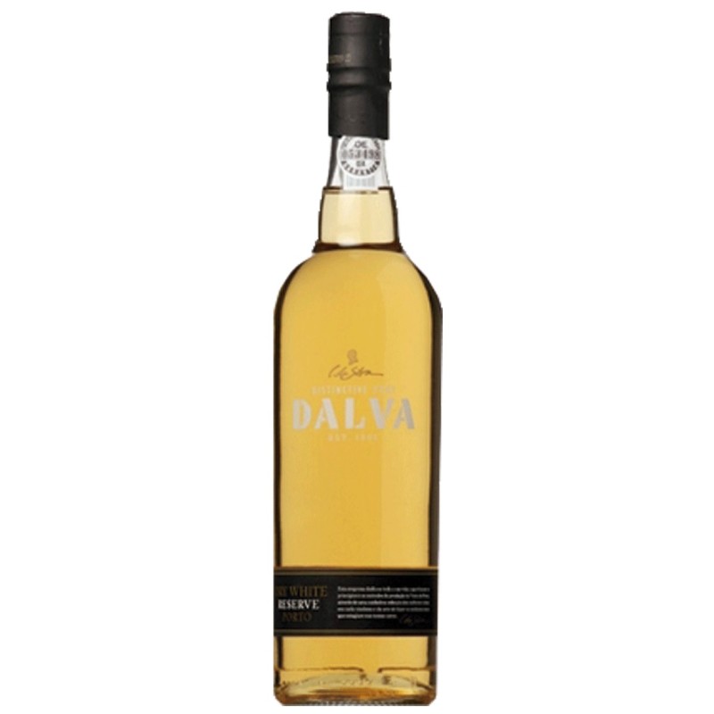 Dalva Vin de Porto Réserve Blanc Sec