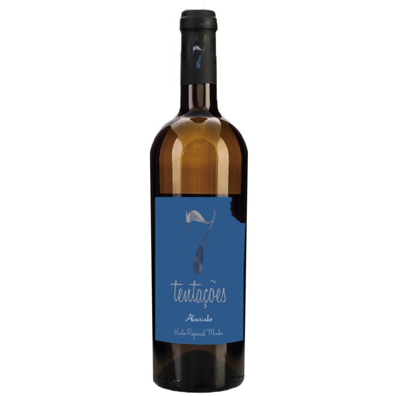 7 Tentações Alvarinho 2016 Vin Blanc