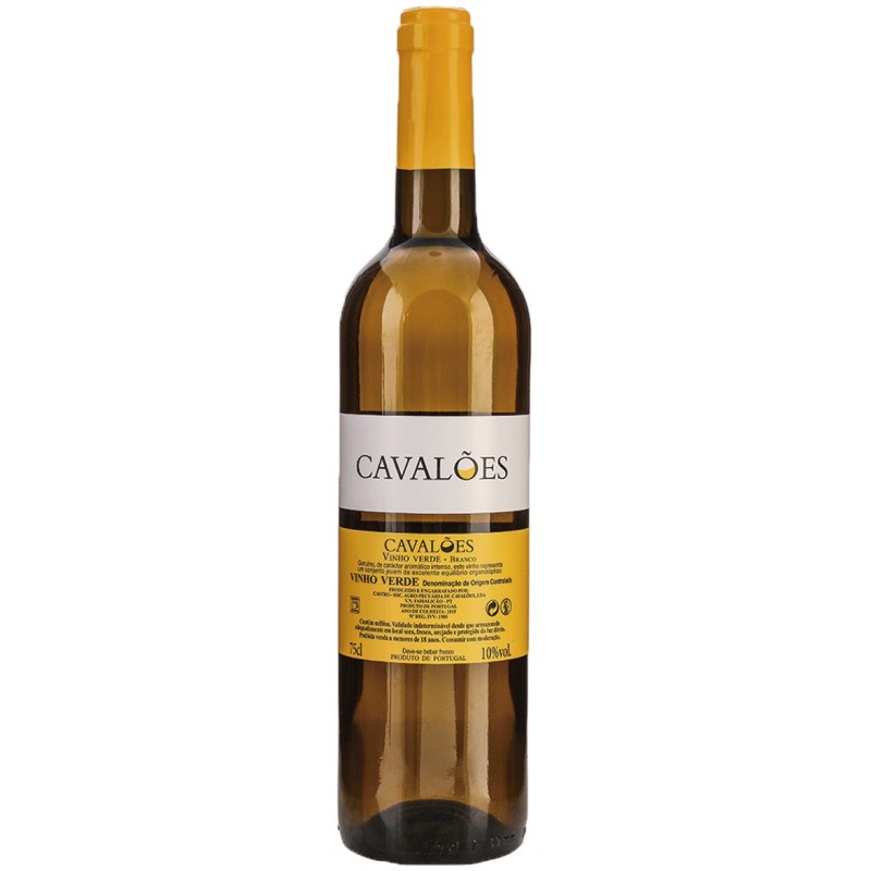 Vin Blanc Cavalões