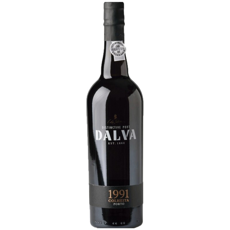 Dalva Colheita 1991 Vin de Porto