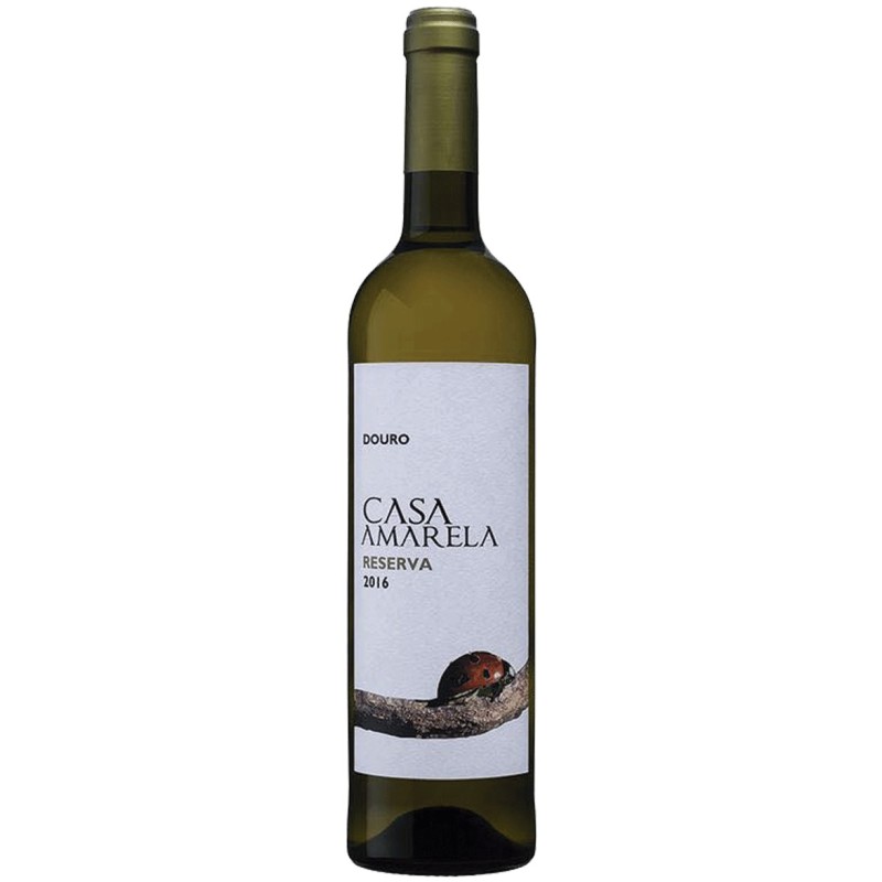 Casa Amarela Reserva 2021 Vin Blanc