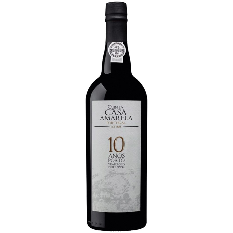 Quinta da Casa Amarela 10 ans Vieux Tawny Vin de Port