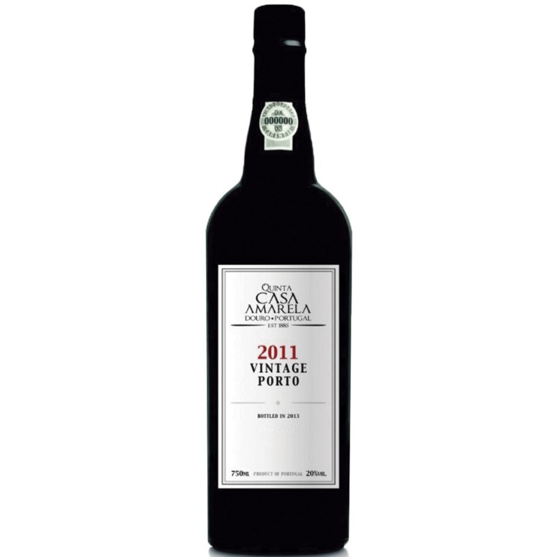 Quinta da Casa Amarela Vintage 2011Vin