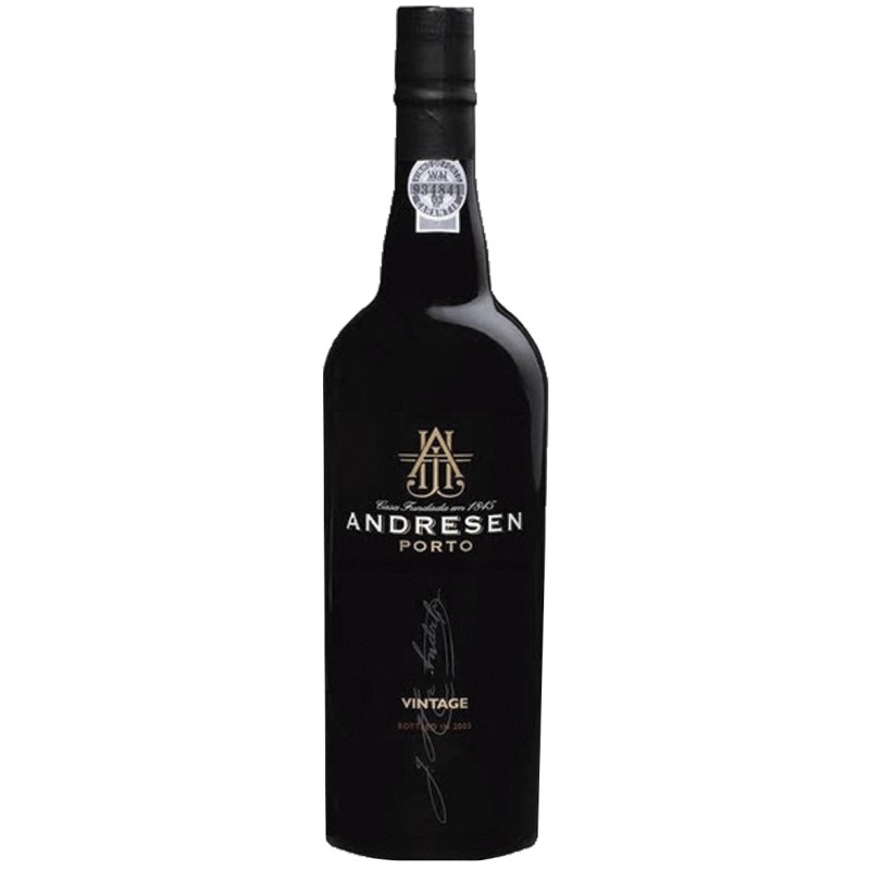 Andresen Millésime 2011 Vin de Porto