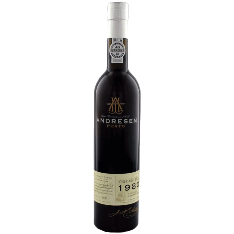 Andresen Colheita 1980 Vin de Porto (500 ml)