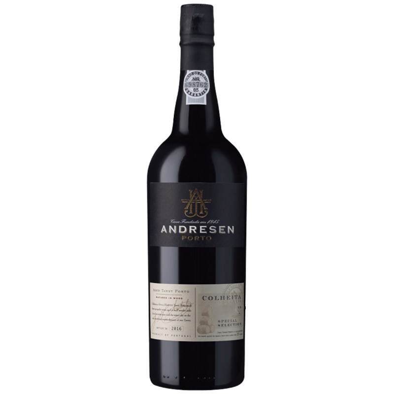 Andresen Colheita 1995 Vin de Porto