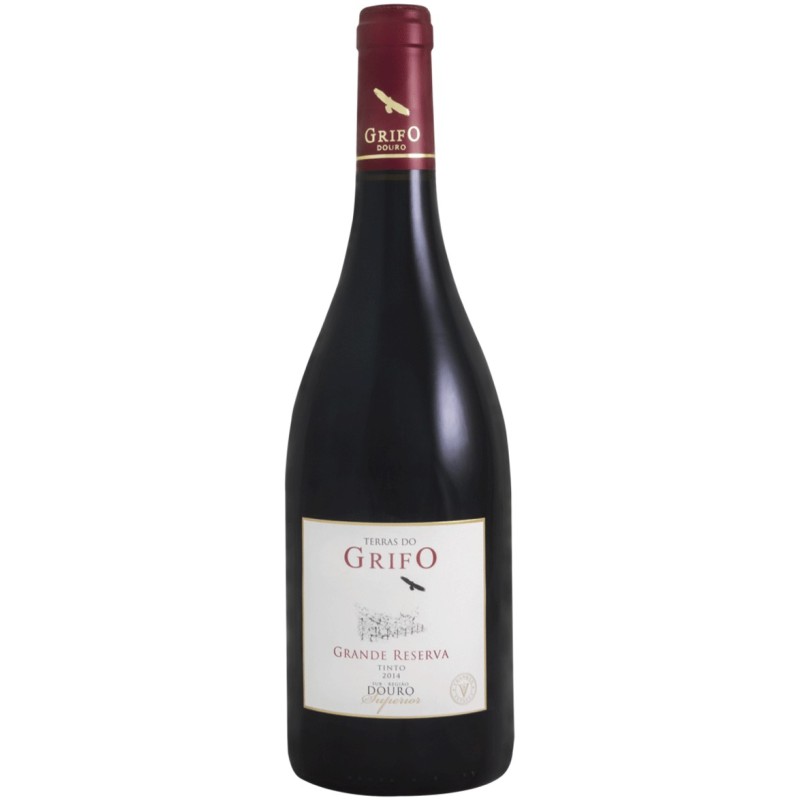 Terras do Grifo Grande Reserva 2016 Vin Rouge